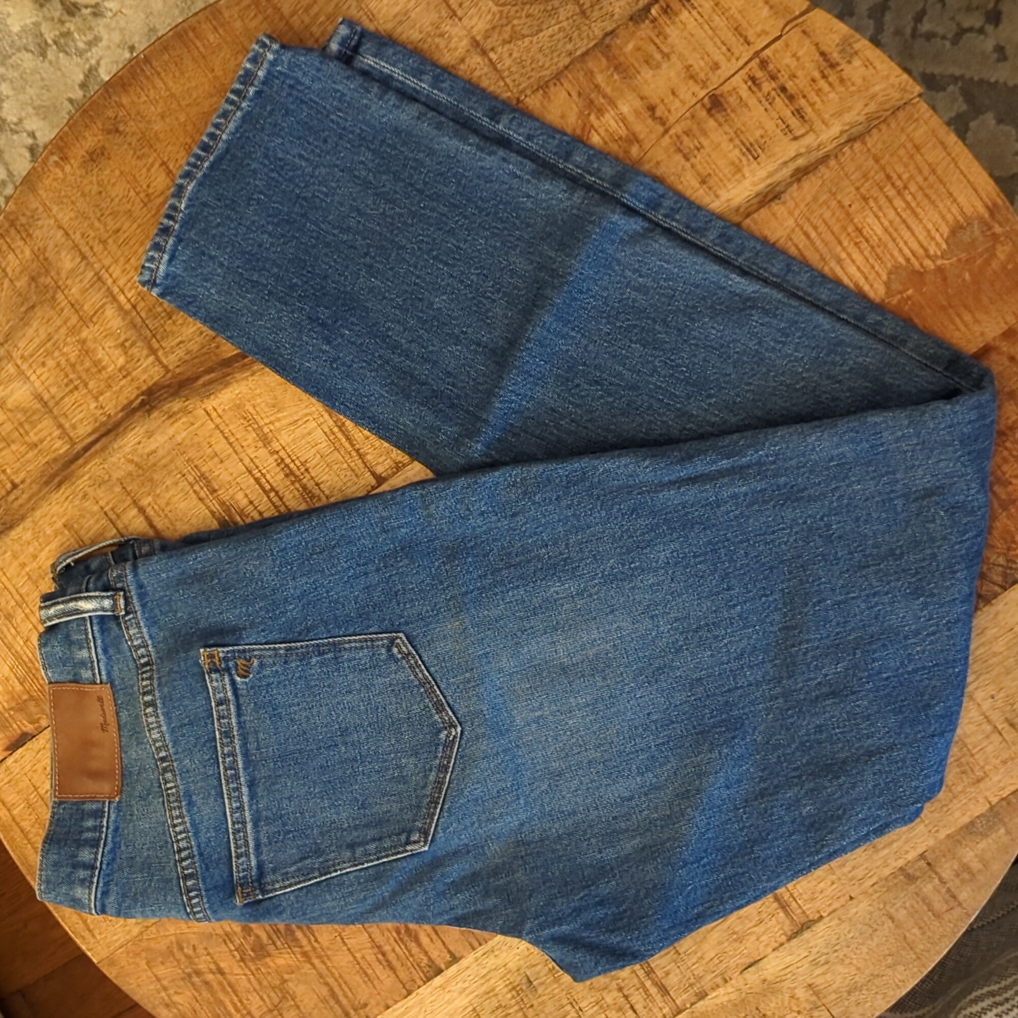 Madewell The Slim Boy Jean
